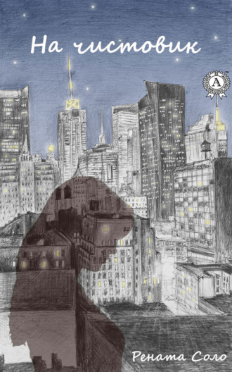 Обложка книги «На чистовик»