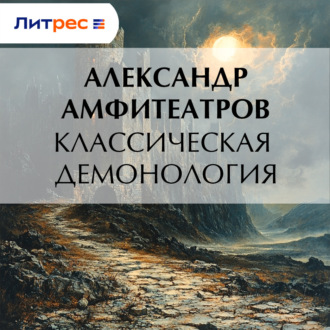 Обложка книги «Классическая демонология»