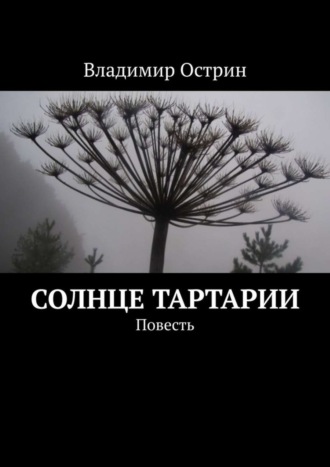 Владимир Острин. Солнце Тартарии. Повесть