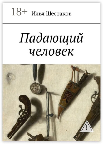 Обложка книги «Падающий человек»