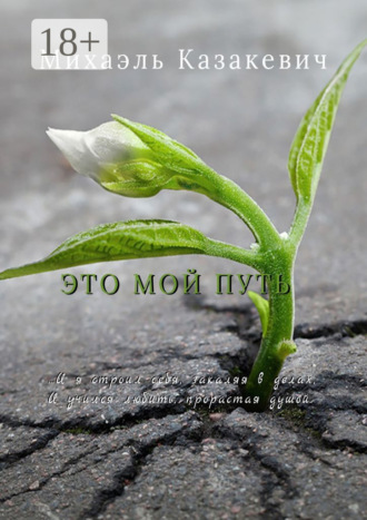 Обложка книги «Это мой путь»