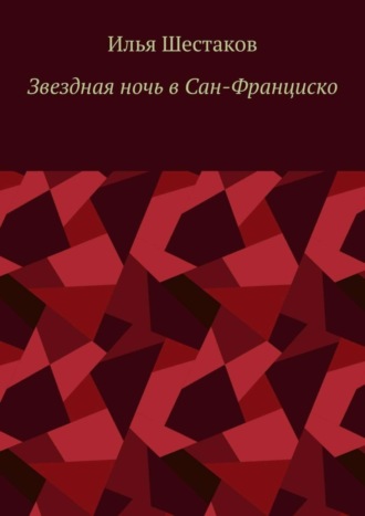 Илья Шестаков. Звездная ночь в Сан-Франциско