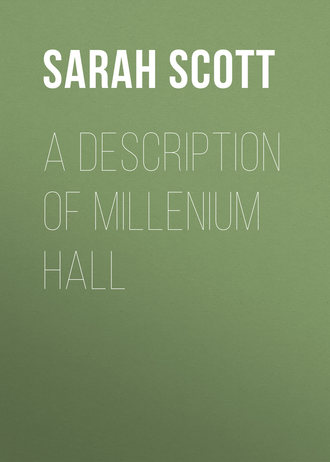 Обложка книги «A Description of Millenium Hall»