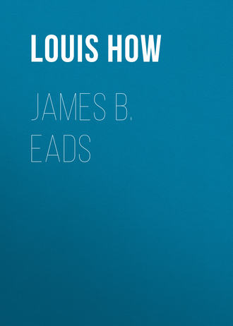 Обложка книги «James B. Eads»