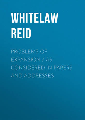 Обложка книги «Problems of Expansion. As Considered in Papers and Addresses»