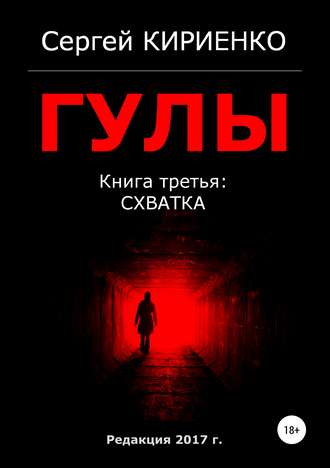 Сергей Иванович Кириенко. Гулы. Книга третья: Схватка