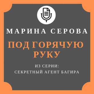 Обложка книги «Под горячую руку»