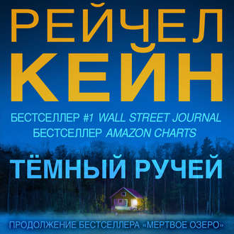 Обложка книги «Тёмный ручей»