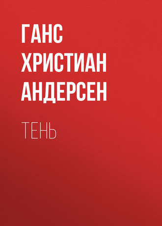 Обложка книги «Тень»