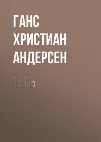 Обложка книги «Тень»