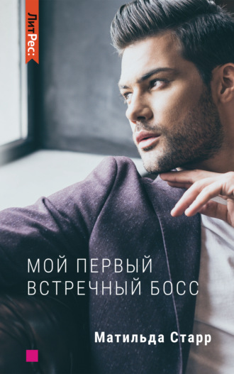 Обложка книги «Мой первый встречный босс»
