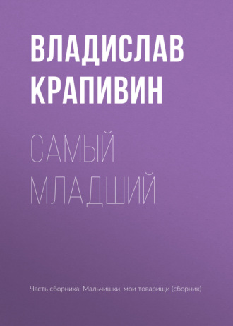 Обложка книги «Самый младший»