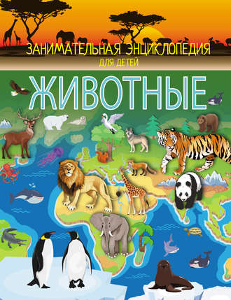 Обложка книги «Животные»