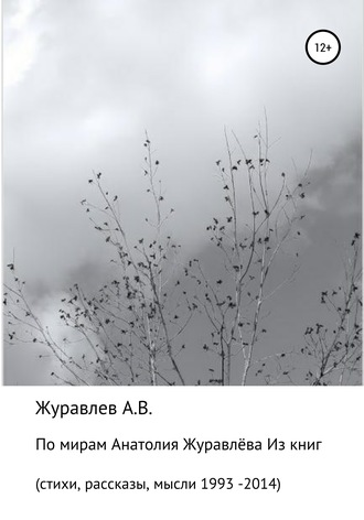 Обложка книги «По мирам Анатолия Журавлева»