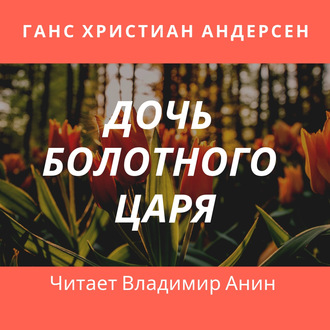 Обложка книги «Дочь болотного царя»