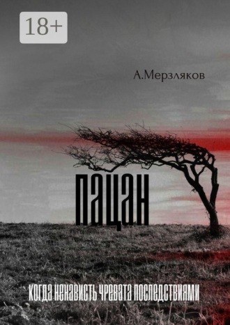 Обложка книги «Пацан»