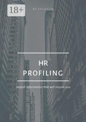 BY STUDYLIE. HR Profiling