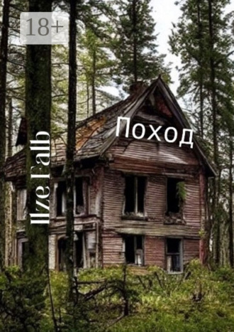 Обложка книги «Поход»