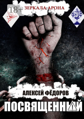 Обложка книги «Зеркала Арона: Посвященный»