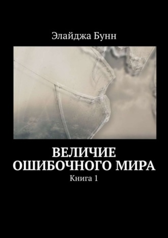 Элайджа Бунн. Величие ошибочного мира. Книга 1