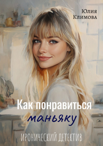 Обложка книги «Как понравиться маньяку»