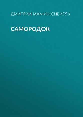 Обложка книги «Самородок»
