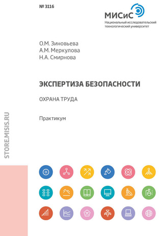 Н. А. Смирнова. Экспертиза безопасности. Охрана труда