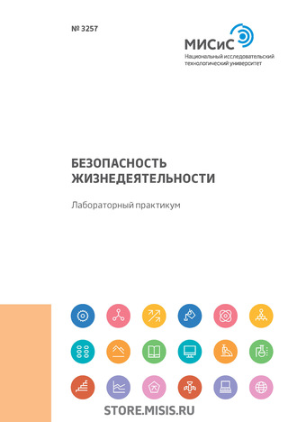 Н. А. Смирнова. Безопасность жизнедеятельности. Лабораторный практикум. Работы 9-14