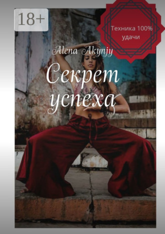 Обложка книги «Секрет успеха. 100% техника»