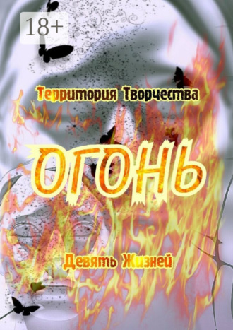 Обложка книги «Огонь. Девять Жизней»