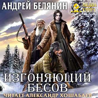 Обложка книги «Изгоняющий бесов»