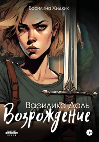 Обложка книги «Василика Даль: Возрождение»