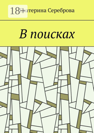 Обложка книги «В поисках»