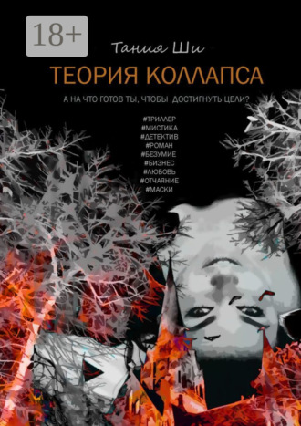 Обложка книги «Теория коллапса»