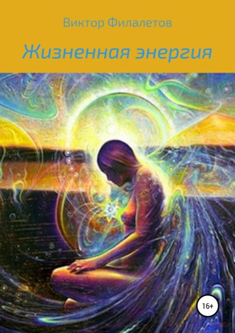 Обложка книги «Жизненная энергия»