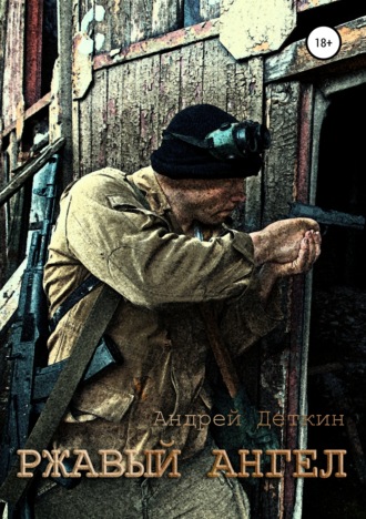 Обложка книги «Ржавый ангел»
