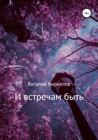 Обложка книги «И встречам быть. Сборник рассказов»