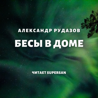 Обложка книги «Бесы в доме»