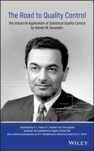 Nicholas  Fisher. The Road to Quality Control. The Industrial Application of Statistical Quality Control by Homer M. Sarasohn