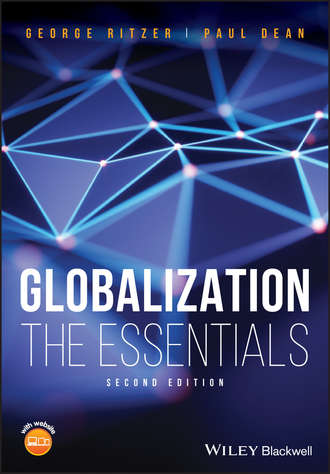 George  Ritzer. Globalization. The Essentials