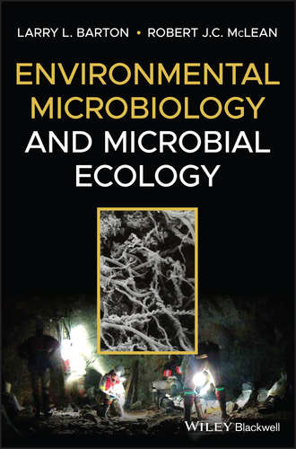 Larry L. Barton. Environmental Microbiology and Microbial Ecology