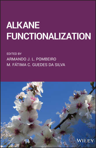 Armando Pombeiro J.L.. Alkane Functionalization