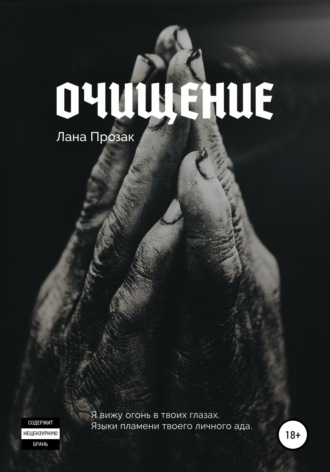 Обложка книги «Очищение»