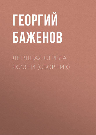Обложка книги «Летящая стрела жизни (сборник)»