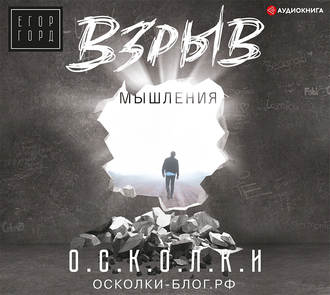 Обложка книги «Взрыв мышления»