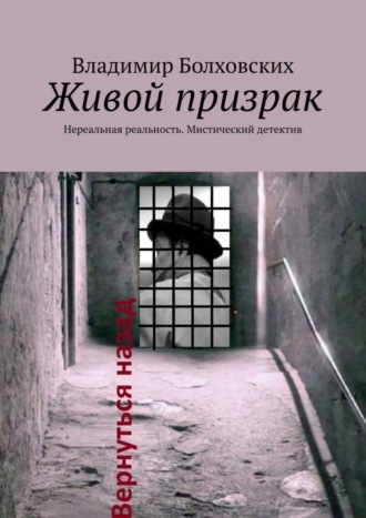 Владимир Александрович Болховских. Живой призрак. Нереальная реальность. Мистический детектив