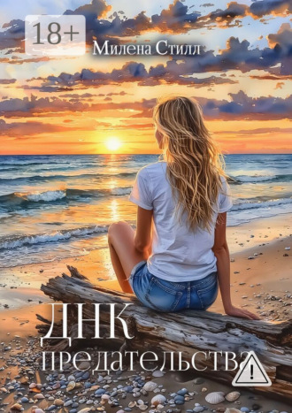 Обложка книги «ДНК предательства»