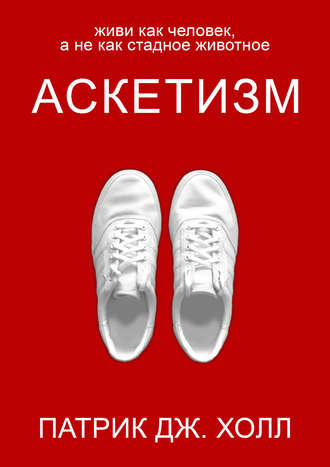 Обложка книги «Аскетизм»