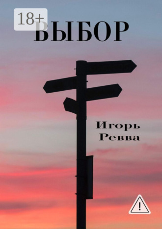 Обложка книги «Выбор»