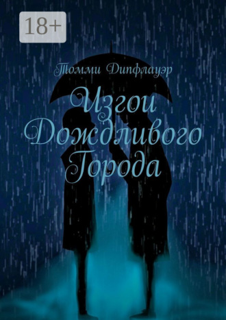 Обложка книги «Изгои Дождливого Города»